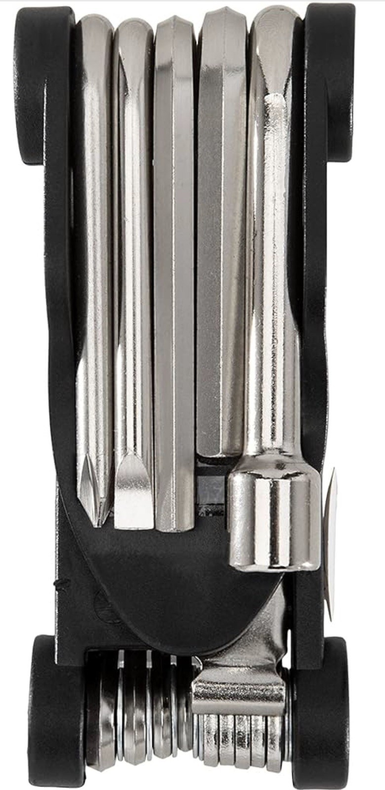 Fathers Day Gift. Multi-tool 18-in-1 Portable Gadget With Carry Case