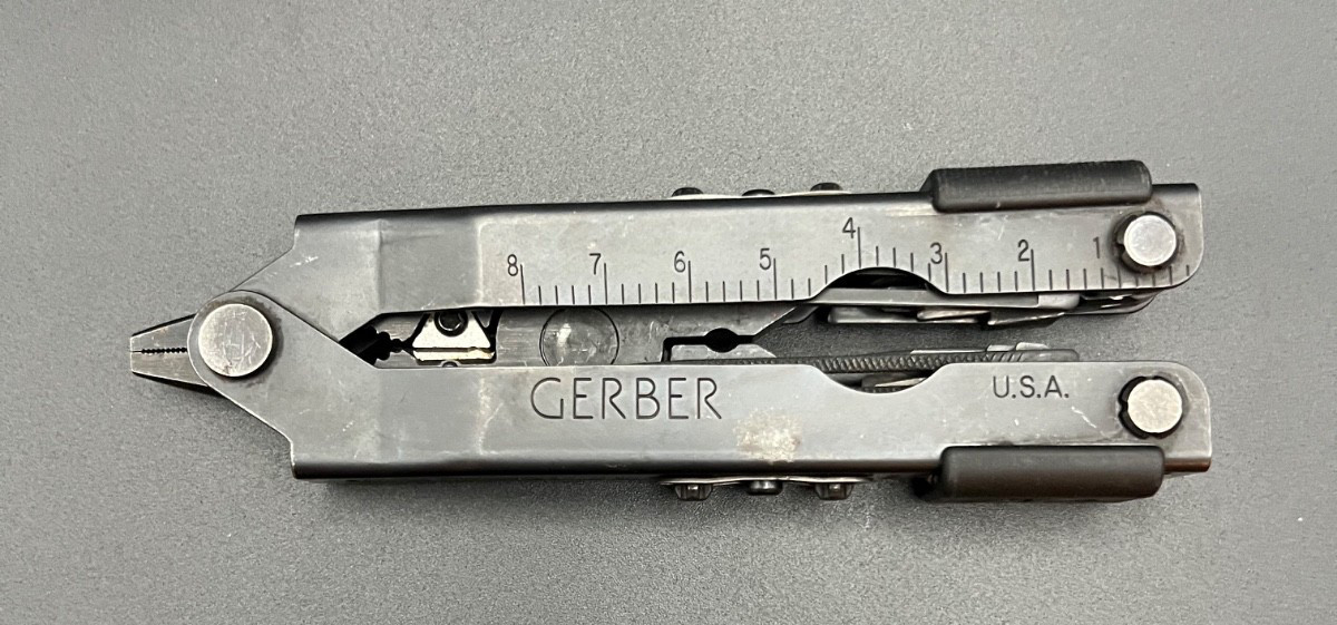 Gerber Multi-Plier 600 Carbide Insert Cutters