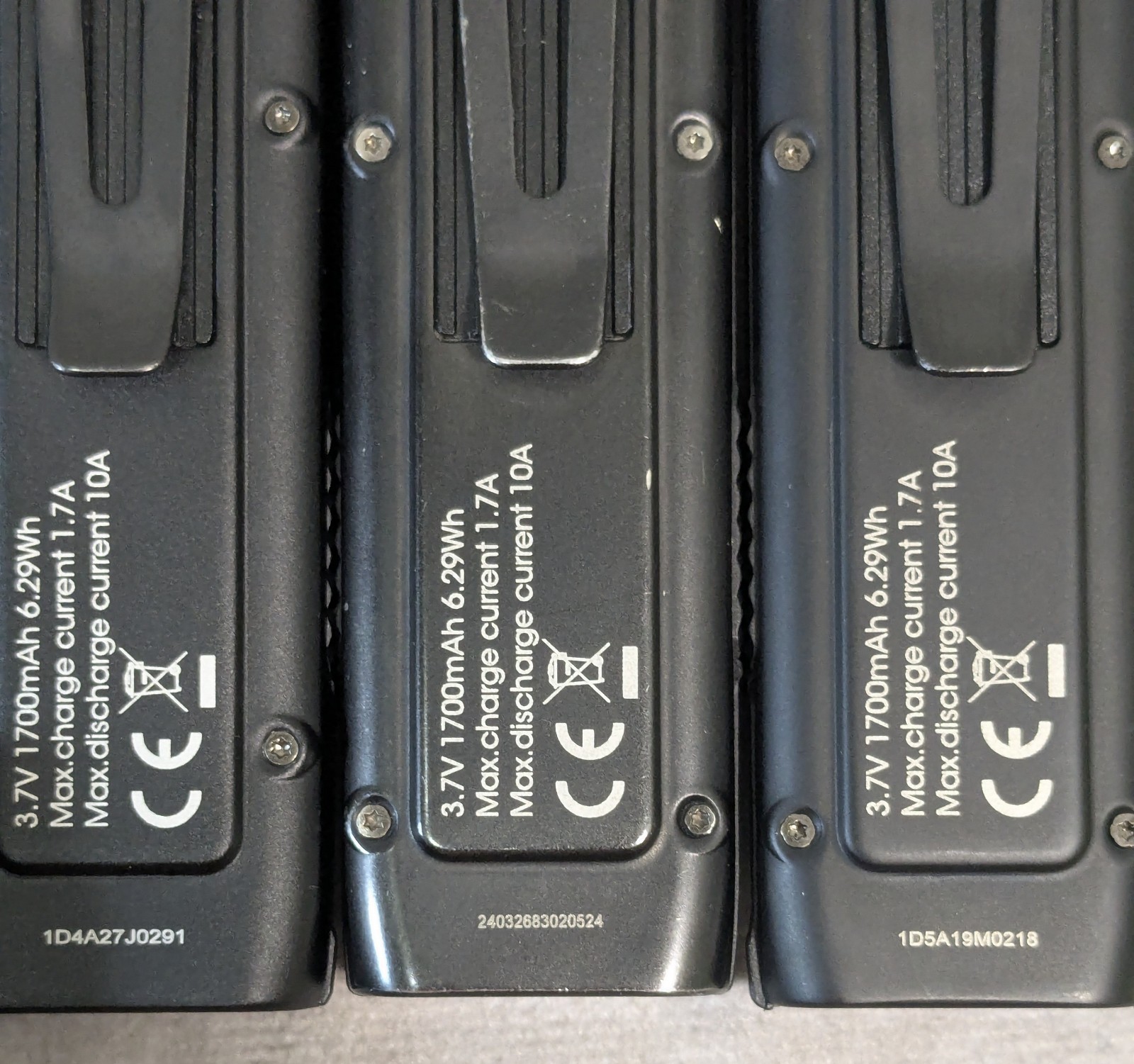 Nitecore Flashlight Bundle EDC29 EDC35 EDC31 EDC27 UHi EDC27 EDC25 EDC23