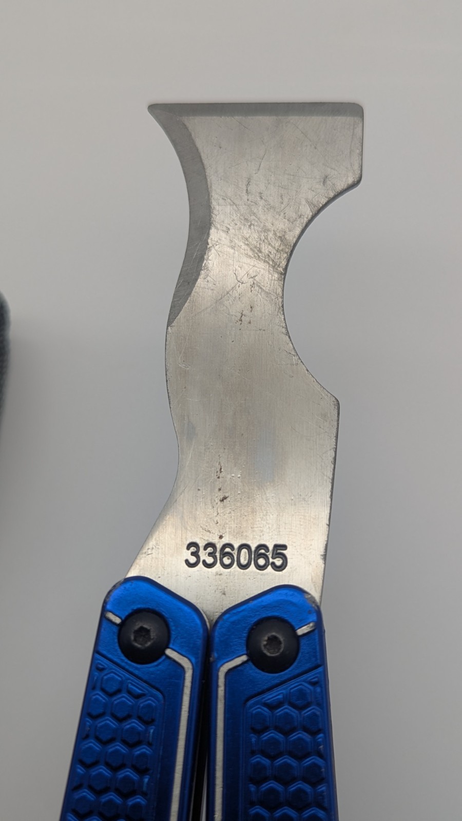 KOBALT MULTI TOOL PUDDY SCRAPPER KNIFE PAINTERS MECHANIC DISCONTINUED PRE-OWNED