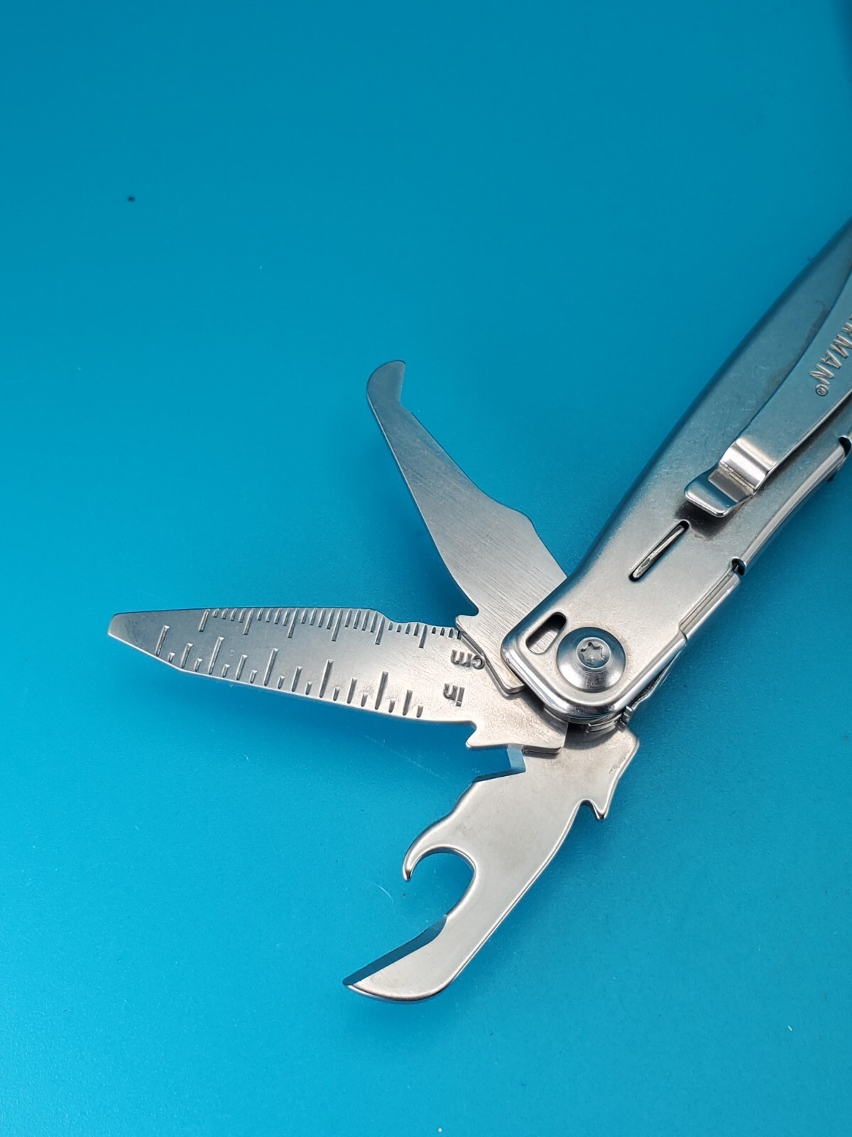 LEATHERMAN WINGMAN MULTI-TOOL! FAST SHIPPING! NORTH AMERICAN MINING