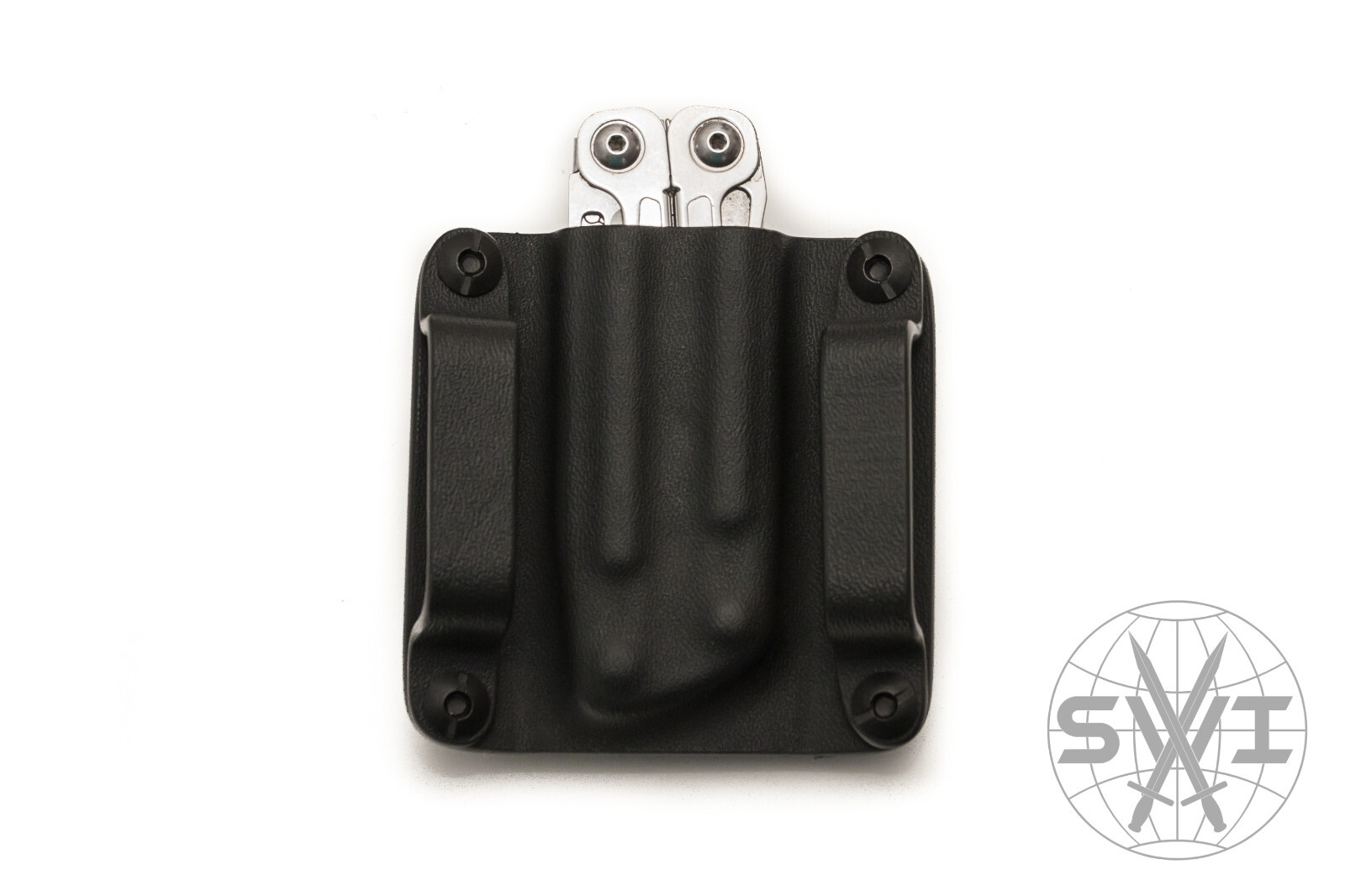SWI Kydex Halter Gürteltasche Etui für Leatherman Wingman oder Sidekick