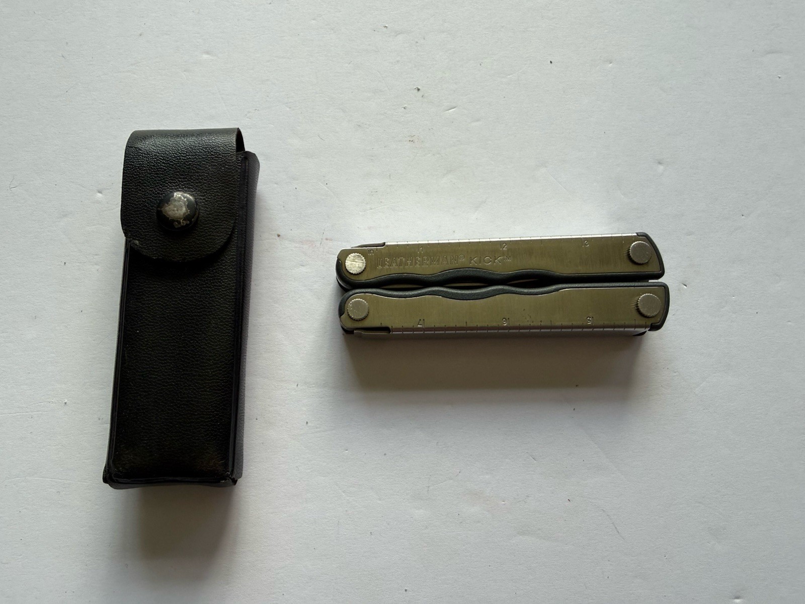 Leatherman Kick Multi-Tool