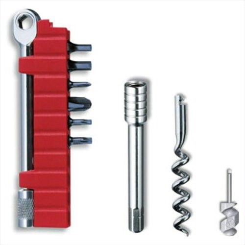 Victorinox SwissTool Spirit X Plus Ratchet 3.0236.N Multi Tool Genuine Japan