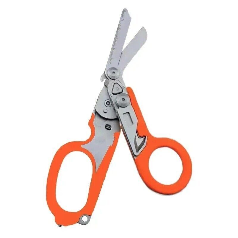 Raptor Rescue Emergency Rescue Emergency Multitool Scissors Response Shears &