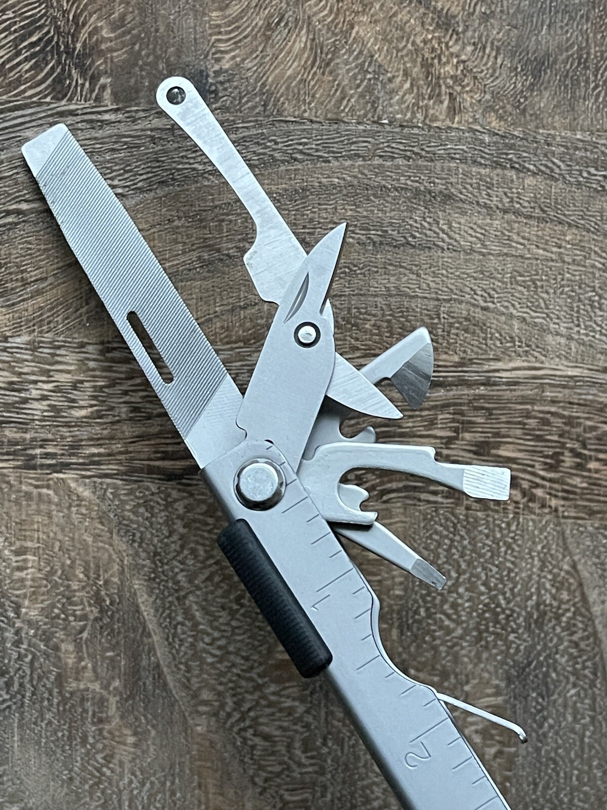 Gerber Evolution MP650 Military variant with Blunt Nose, Technician, Cutter Head