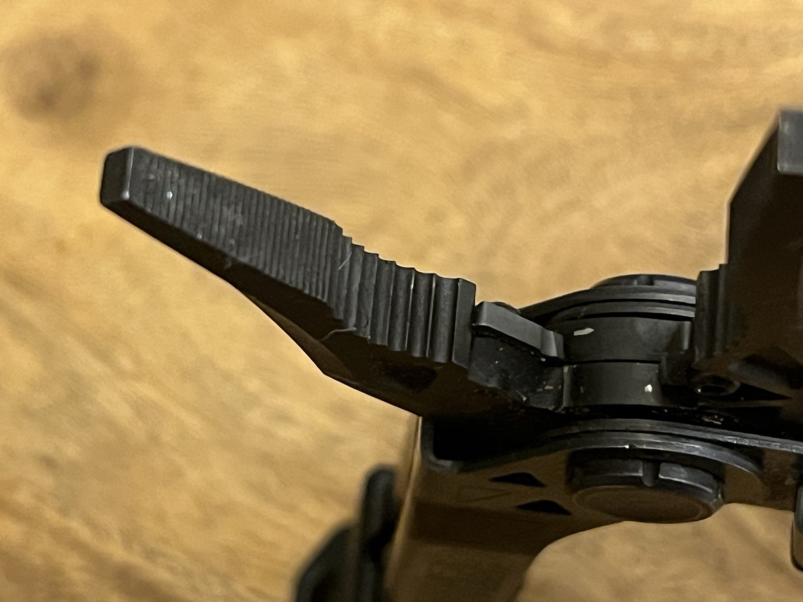 Gerber Center Drive Multi Tool Black USA w/Sheath SUPER NICE! Excellent!