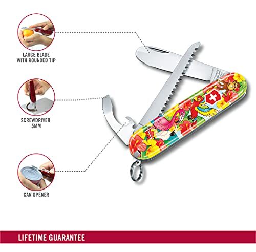 Victorinox Swiss Army Knife My First Victorinox Animal Edition Multitool