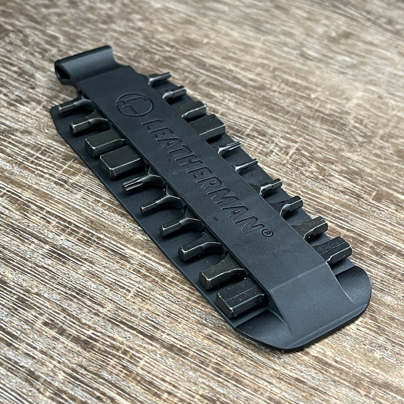Leatherman Bit Kit Set of 10 bits for Charge TTi Wave MUT Surge Signal Skeletool