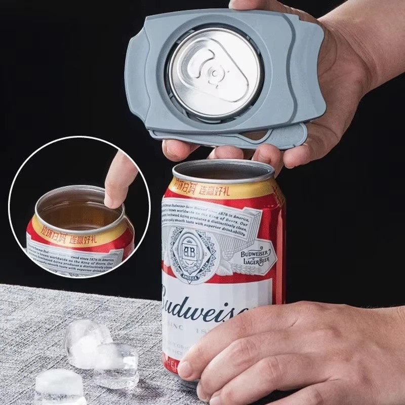 Multifunctional Portable Lid Remover