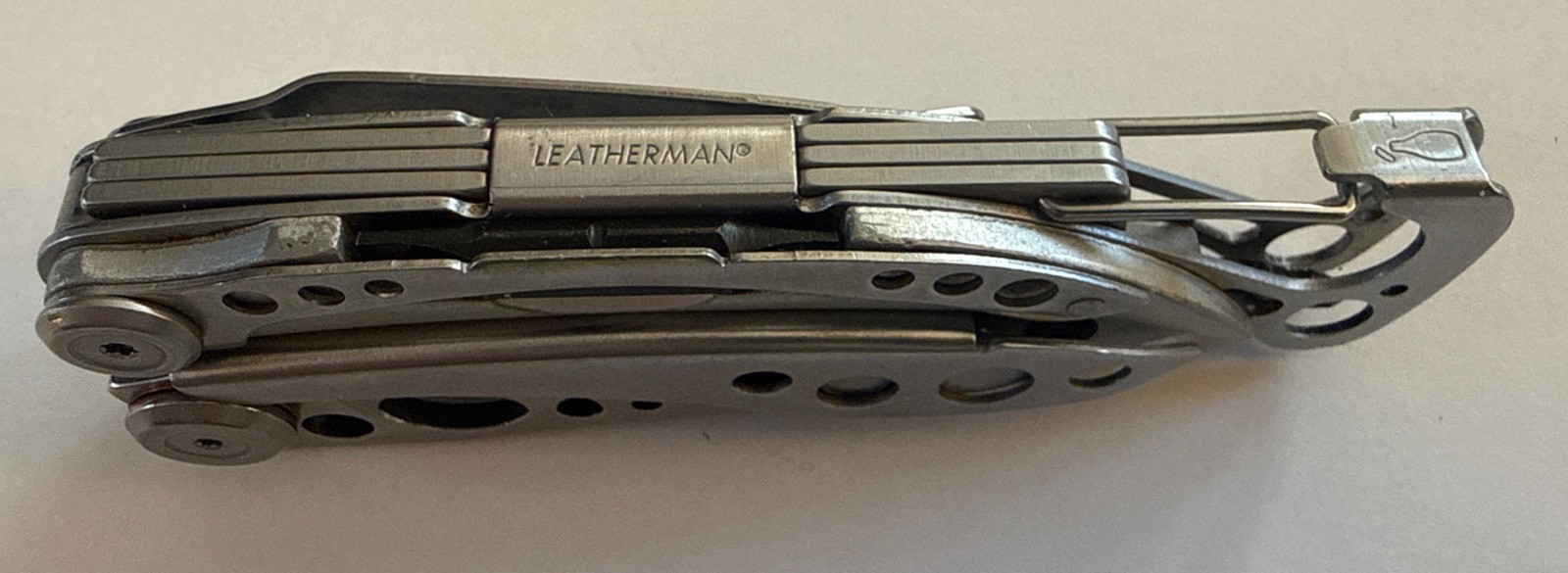 Leatherman Skeletool Reworked By Leatherman. Many New Tools!