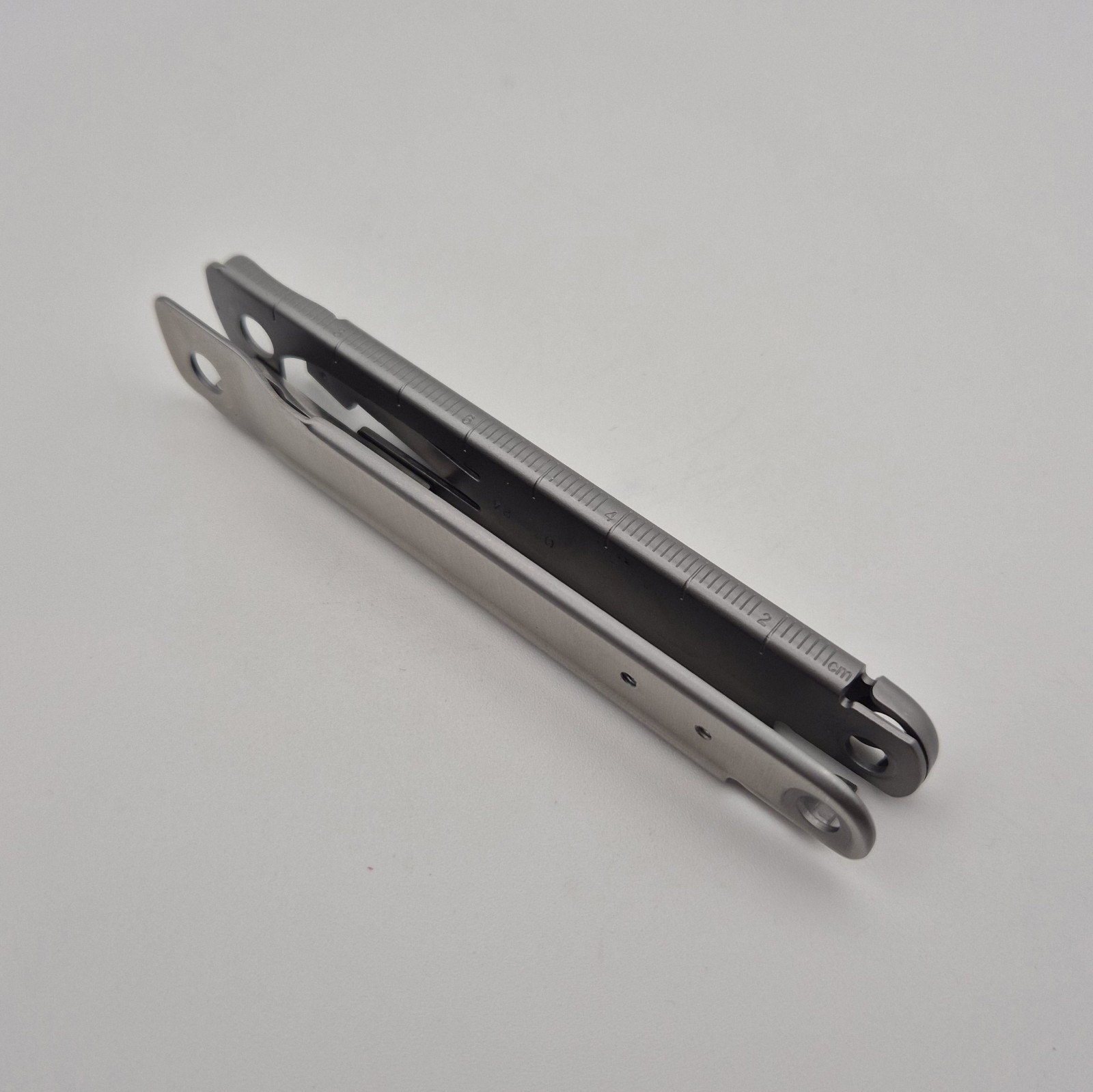 Leatherman Curl – Frame Side B (CM) – New & Genuine Replacement Mod Parts