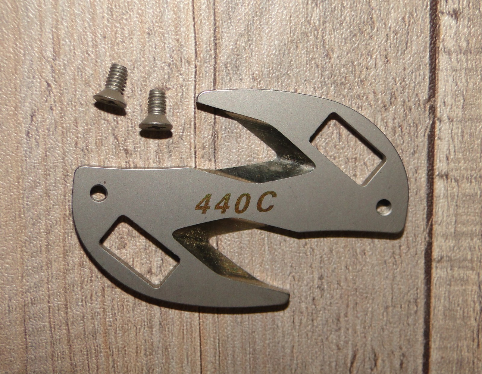 Leatherman® Z-Rex 440C Replacement Blade ONLY for EMT Rescue Knife Discontinued