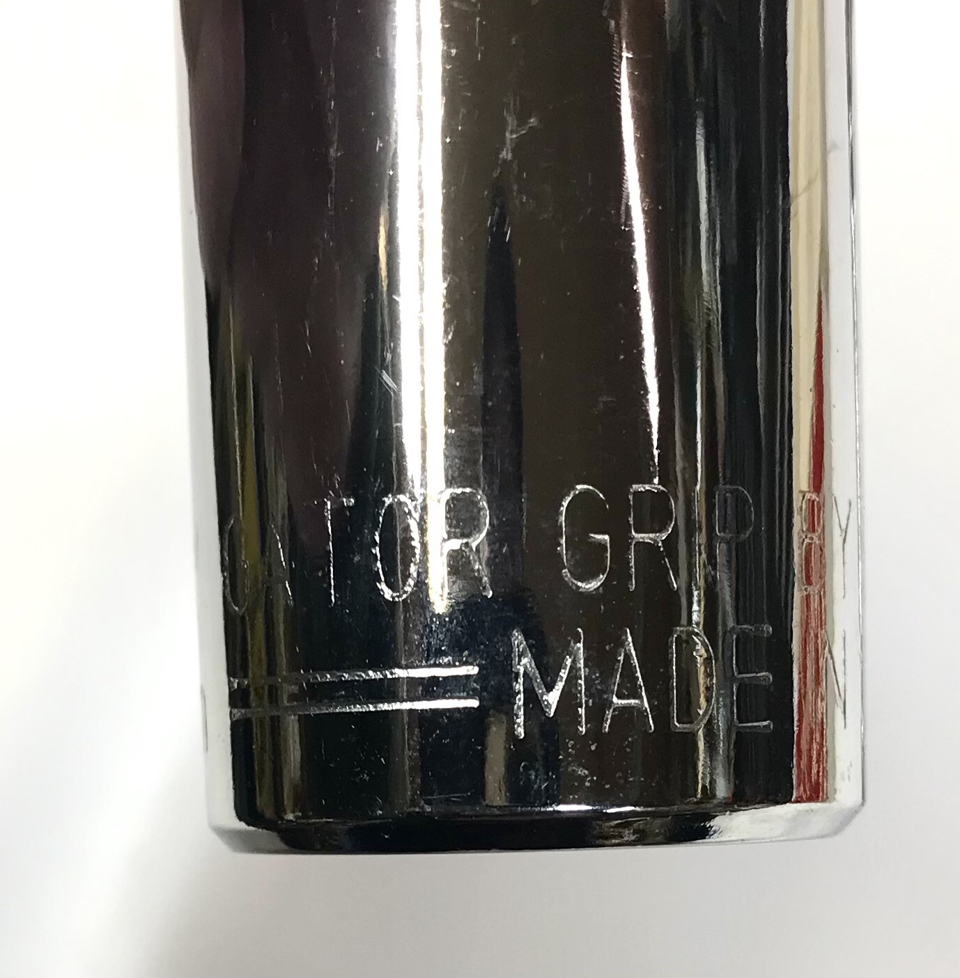 Vintage Gator Grip Multi Socket SAE 1/4-3/4 & Metric