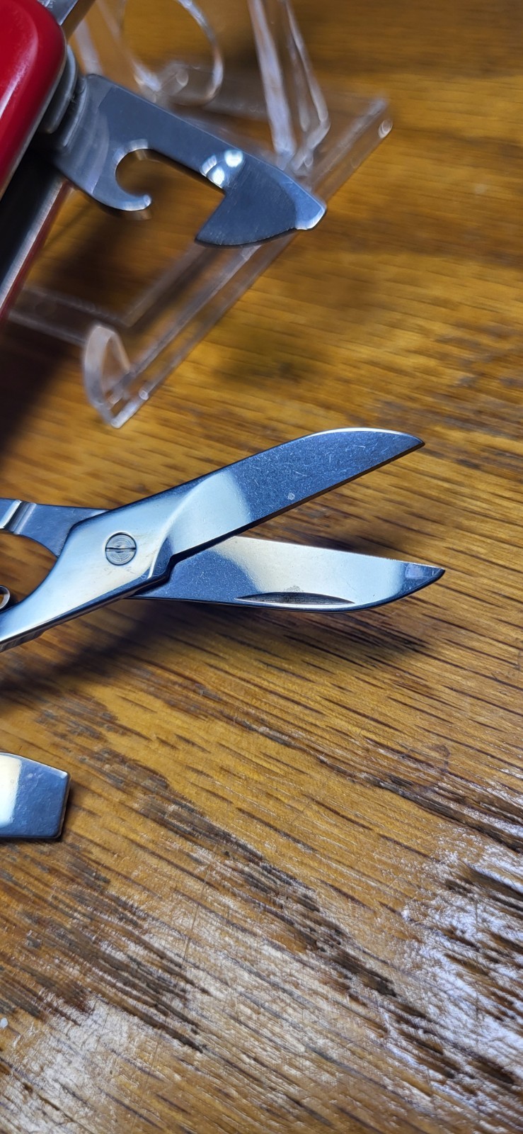Victorinox Super Tinker 91mm Swiss Army Knife,employee recognition awards,CAMCO