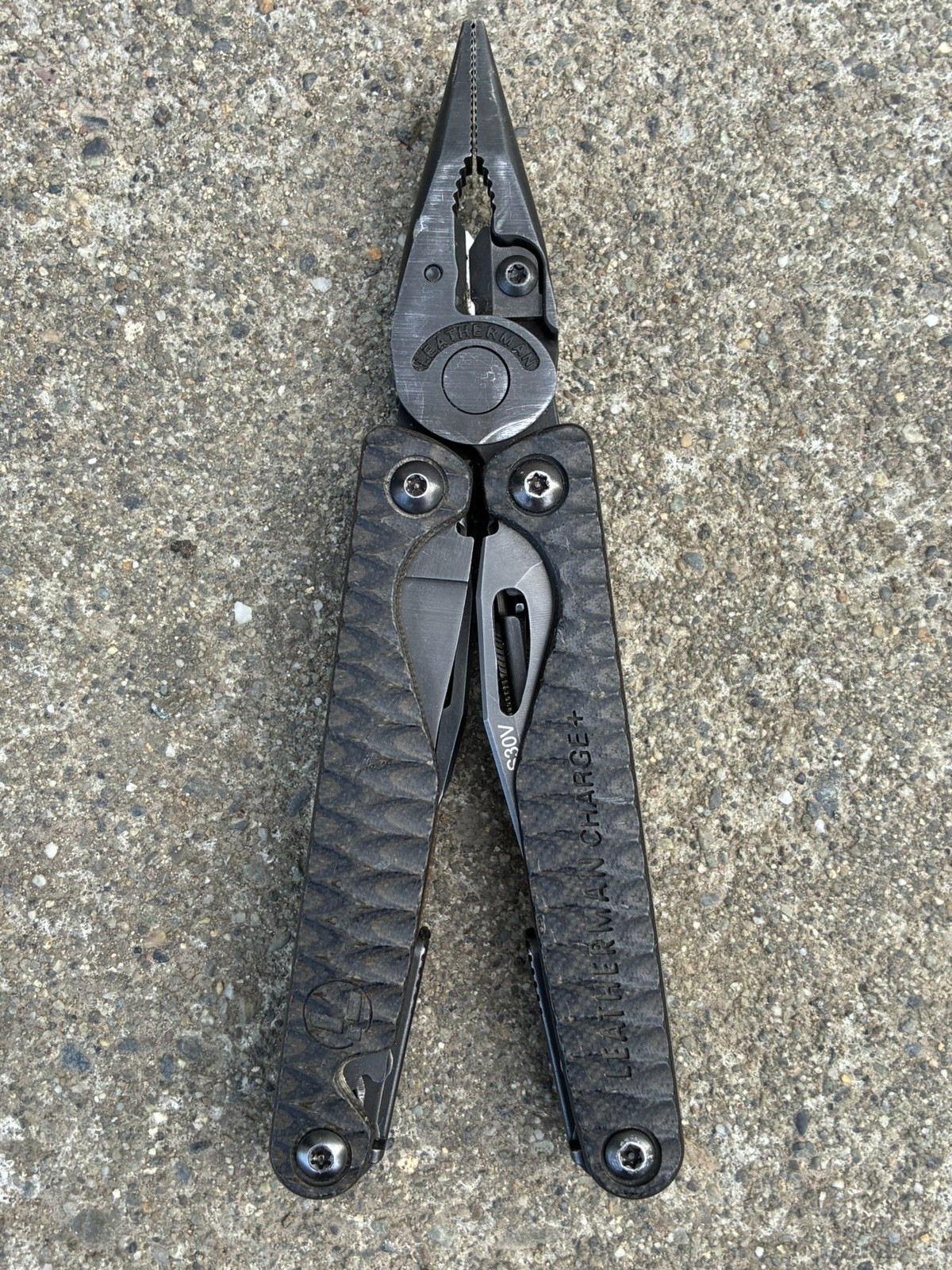 Leatherman Charge Plus G10 Earth