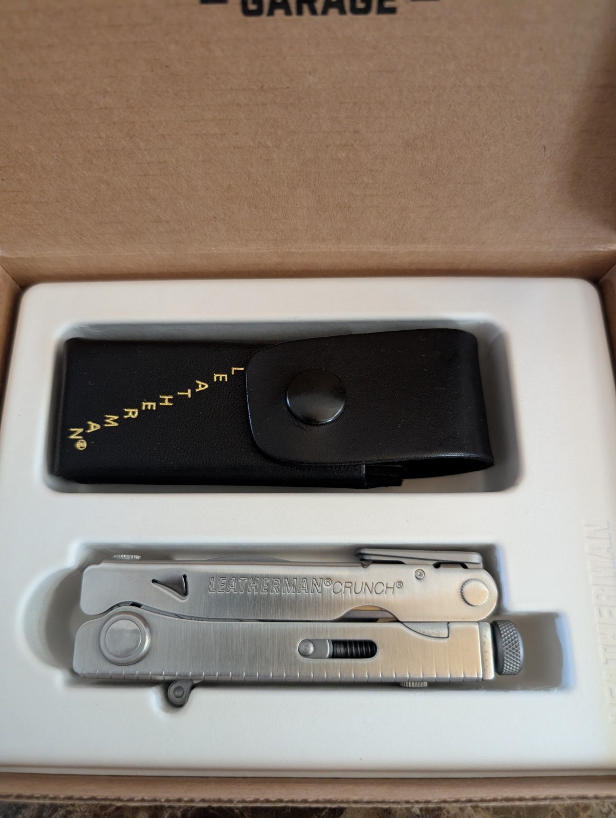 Leatherman Garage – Batch #008: Captain’s Crunch | Limited Run – New Condition