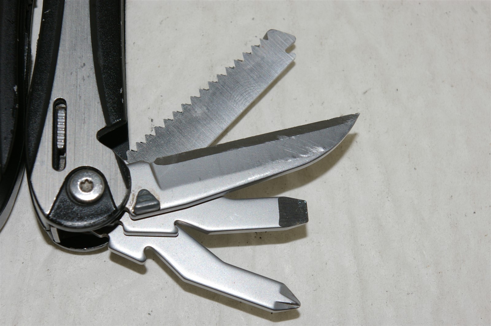 Gerber Method Multi-Tool Multi-Plier