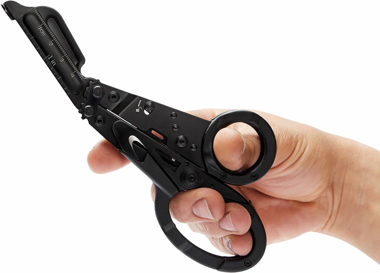 SOG ParaShears Medical/Rescue Scissors Multi-Tool w/ Nylon Sheath 23-125-01-43