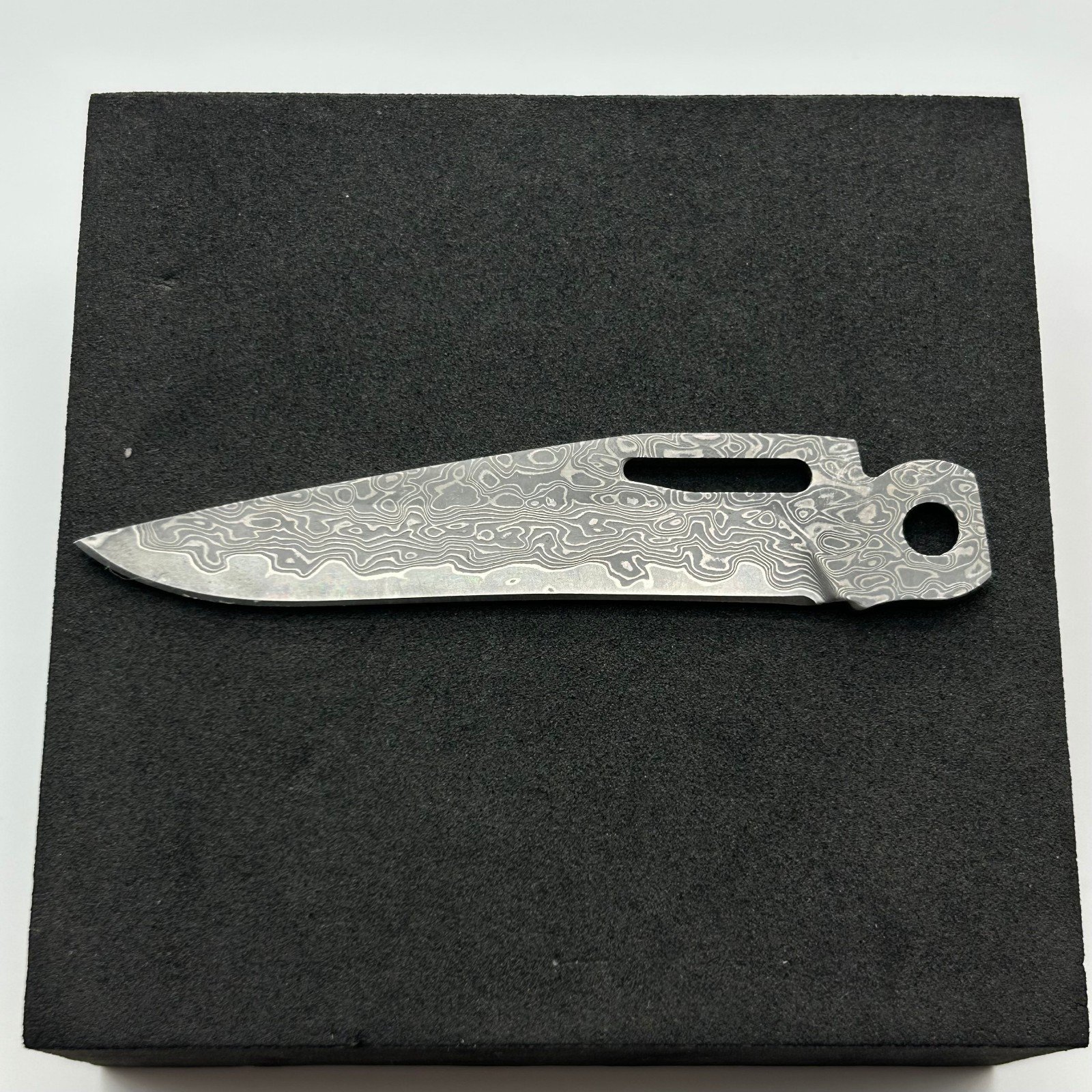 [USA Stock] – VG10 Damascus MAIN BLADE for Leatherman SURGE Premium
