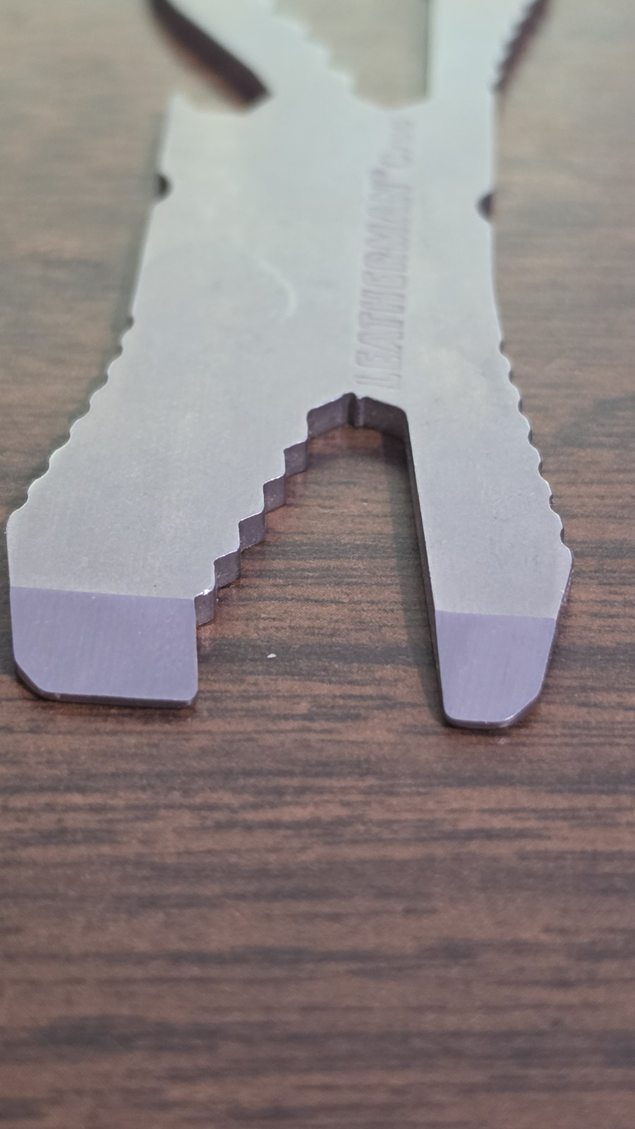 Leatherman Croc Pocket Multitool Discontinued Stainless Pry Wrench Bottle Opener