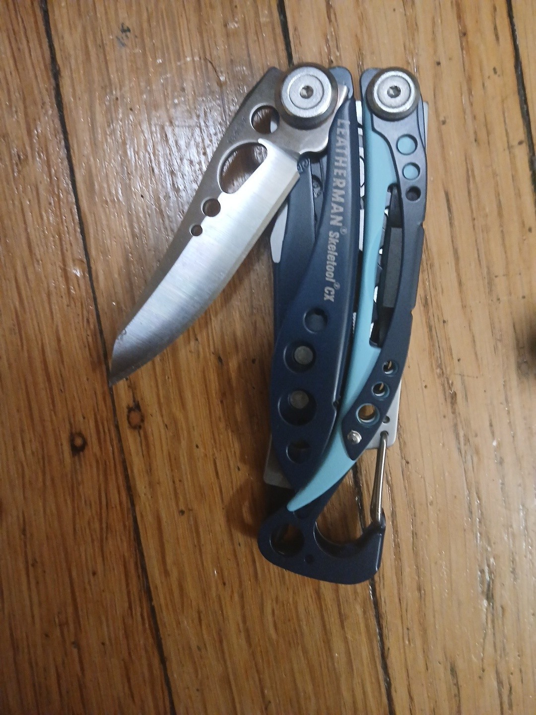 Leatherman Skeletool CX