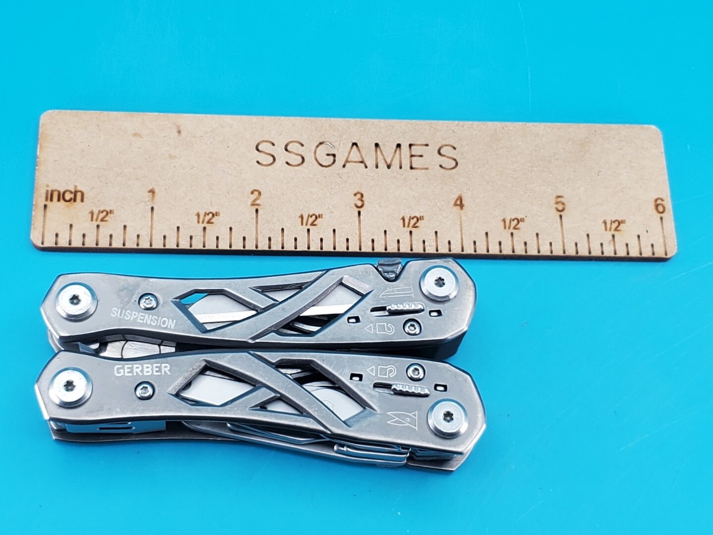 Gerber Suspension Multi-Tool!