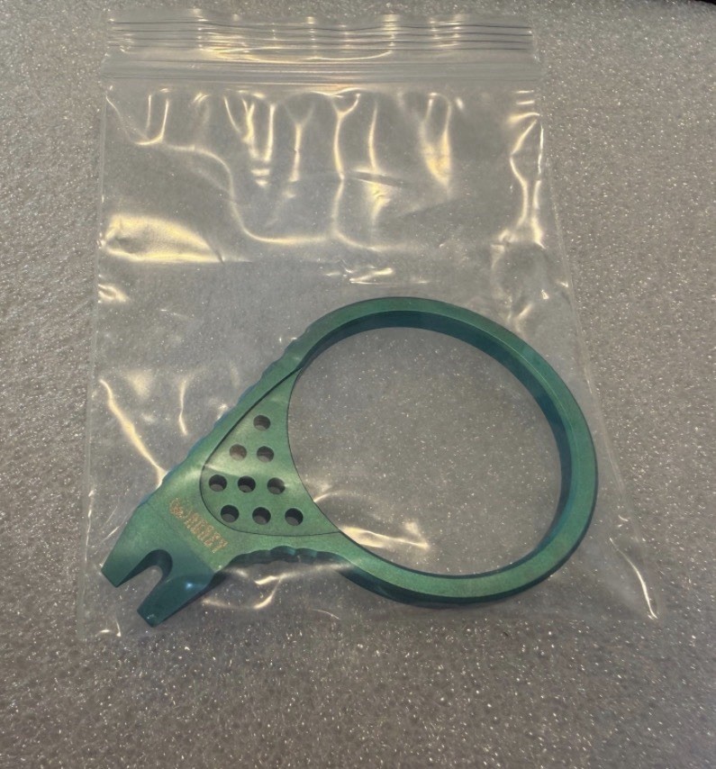 3206 Kubey KU410C Titanium Multi-Tool Green Color Model KU410C MPN KU410C