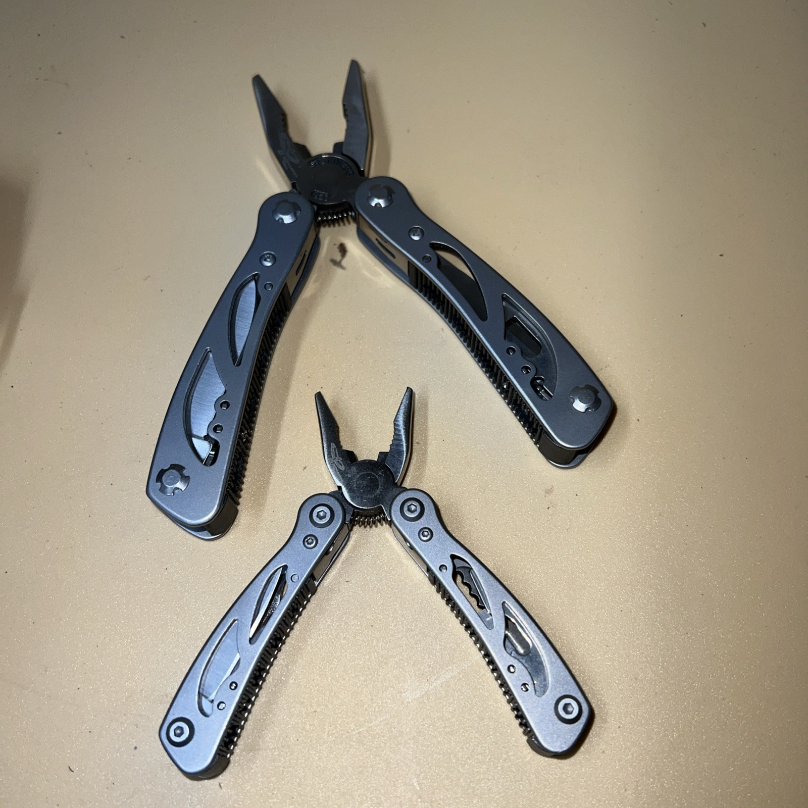 Appalachian Trail Multi Toolx2 Knifes