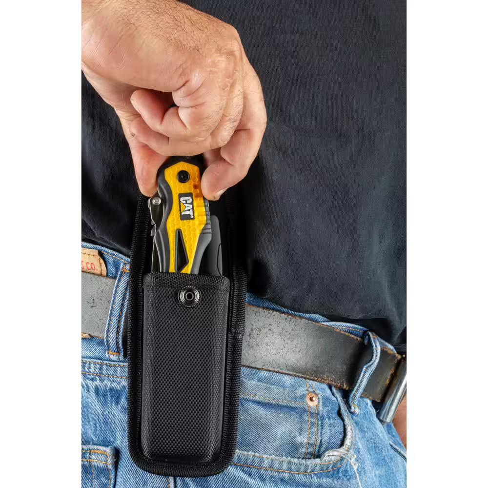 3 Piece 10-In-1 Multi-Tool, Knife, and Key Chain Gift Box Set