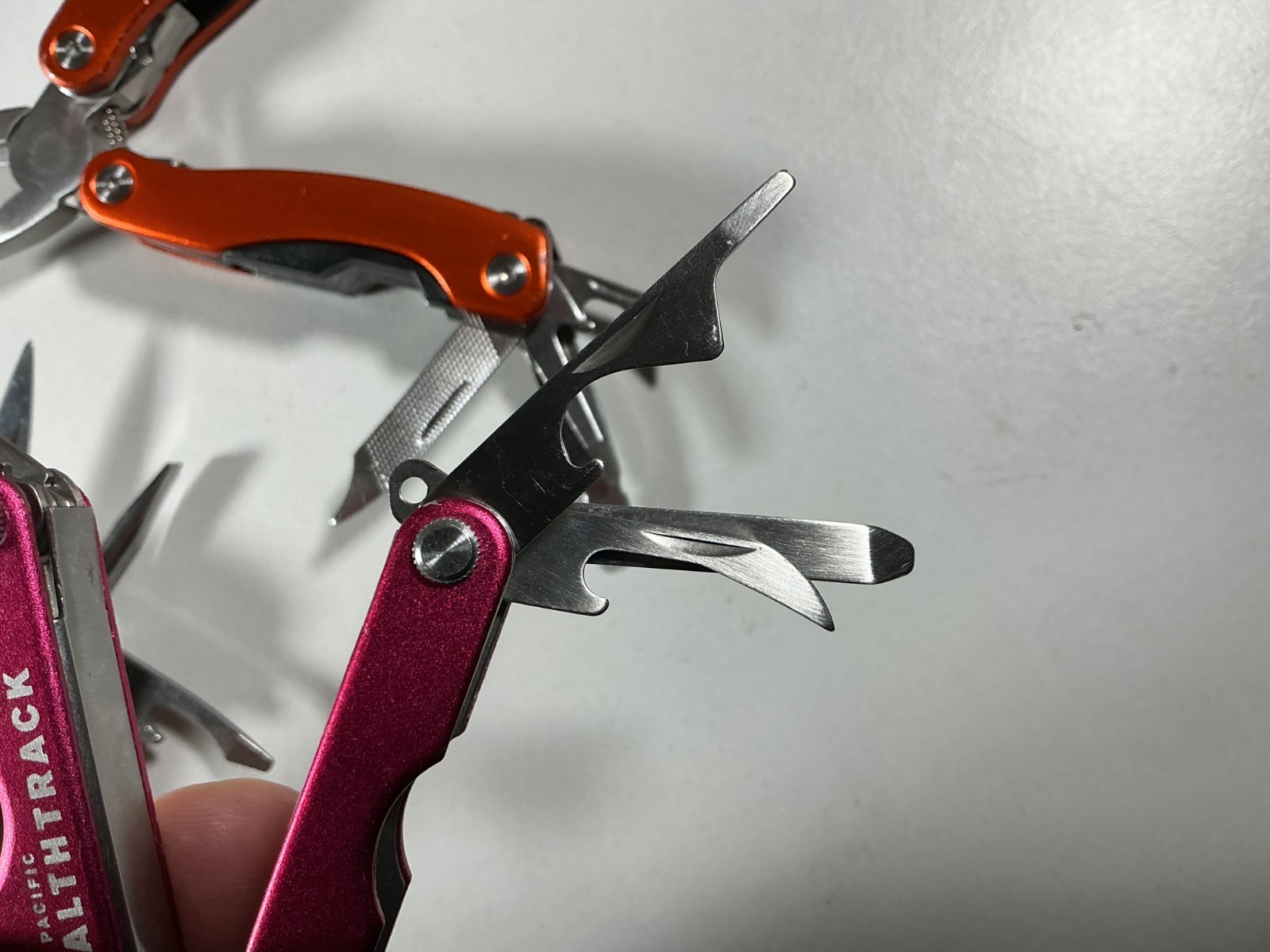 Lot of Mini Multi Tools
