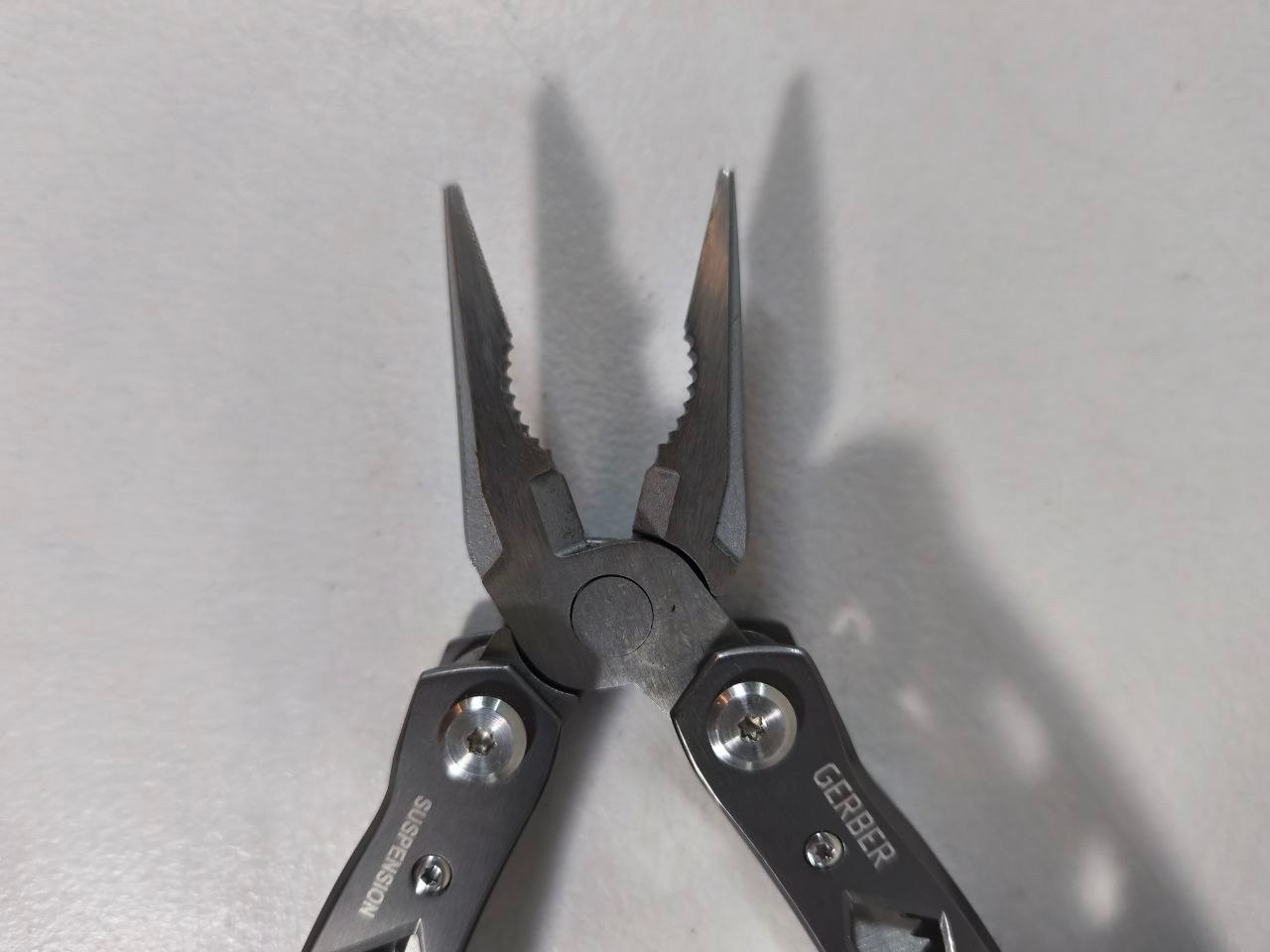 Gerber Suspension Multi-Plier Multitool with Original Black Nylon Sheath Case