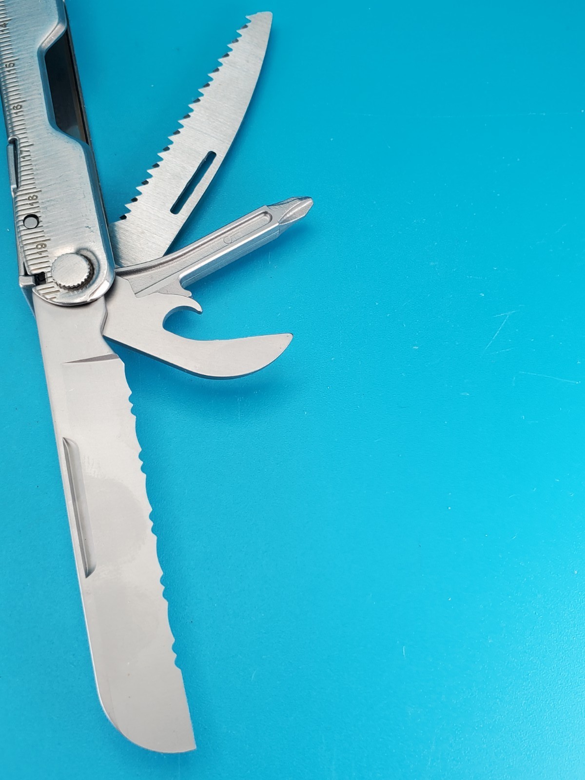 Leatherman Rebar Multi-Tool! Free Shipping!