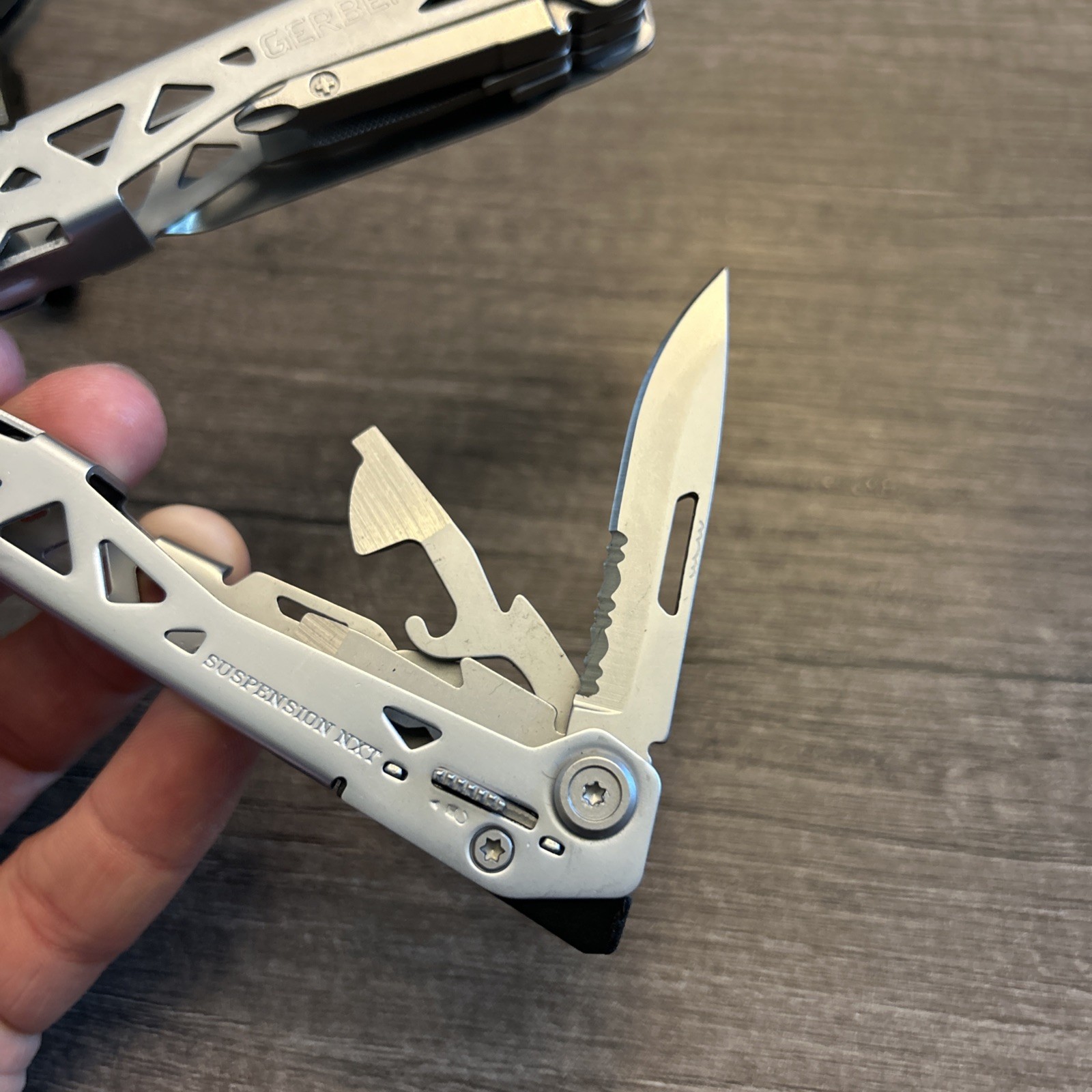 Gerber Suspension Nxt & Gerber Dime Multi Tool Lot Of 2
