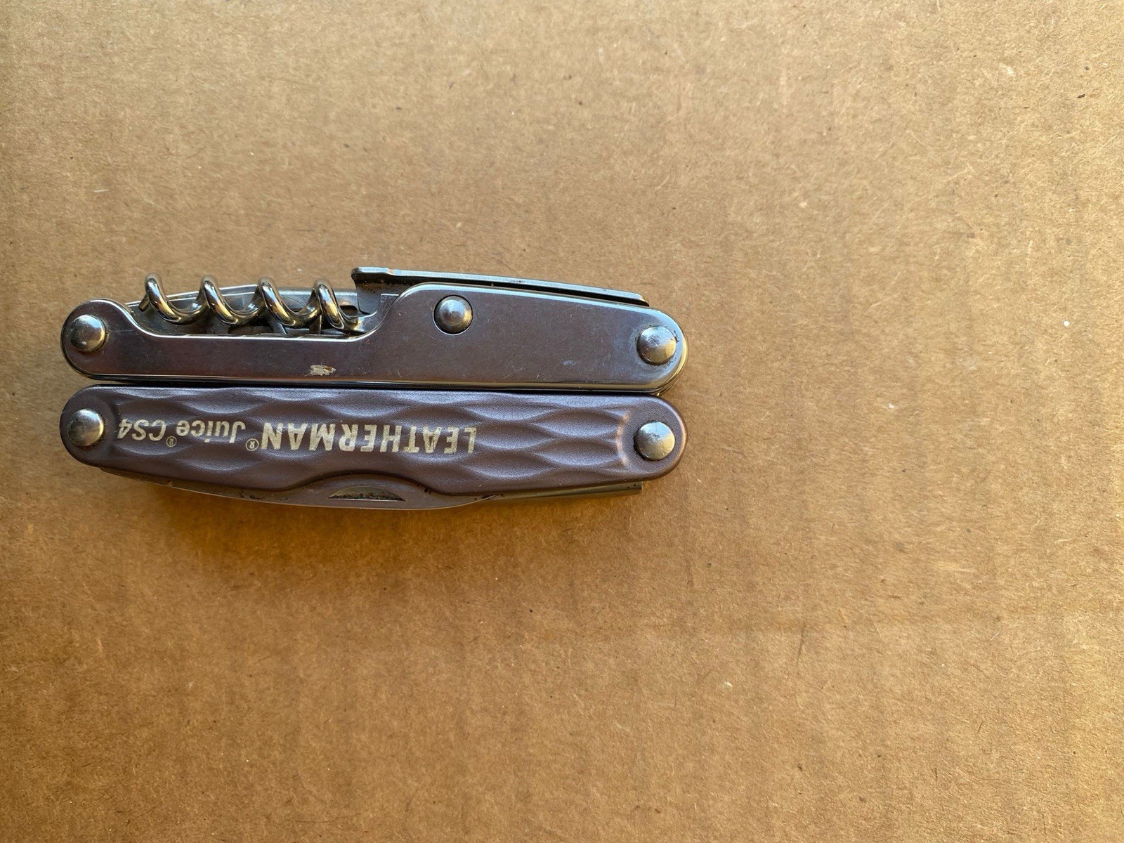 Leatherman Juice CS4 Multi Tools
