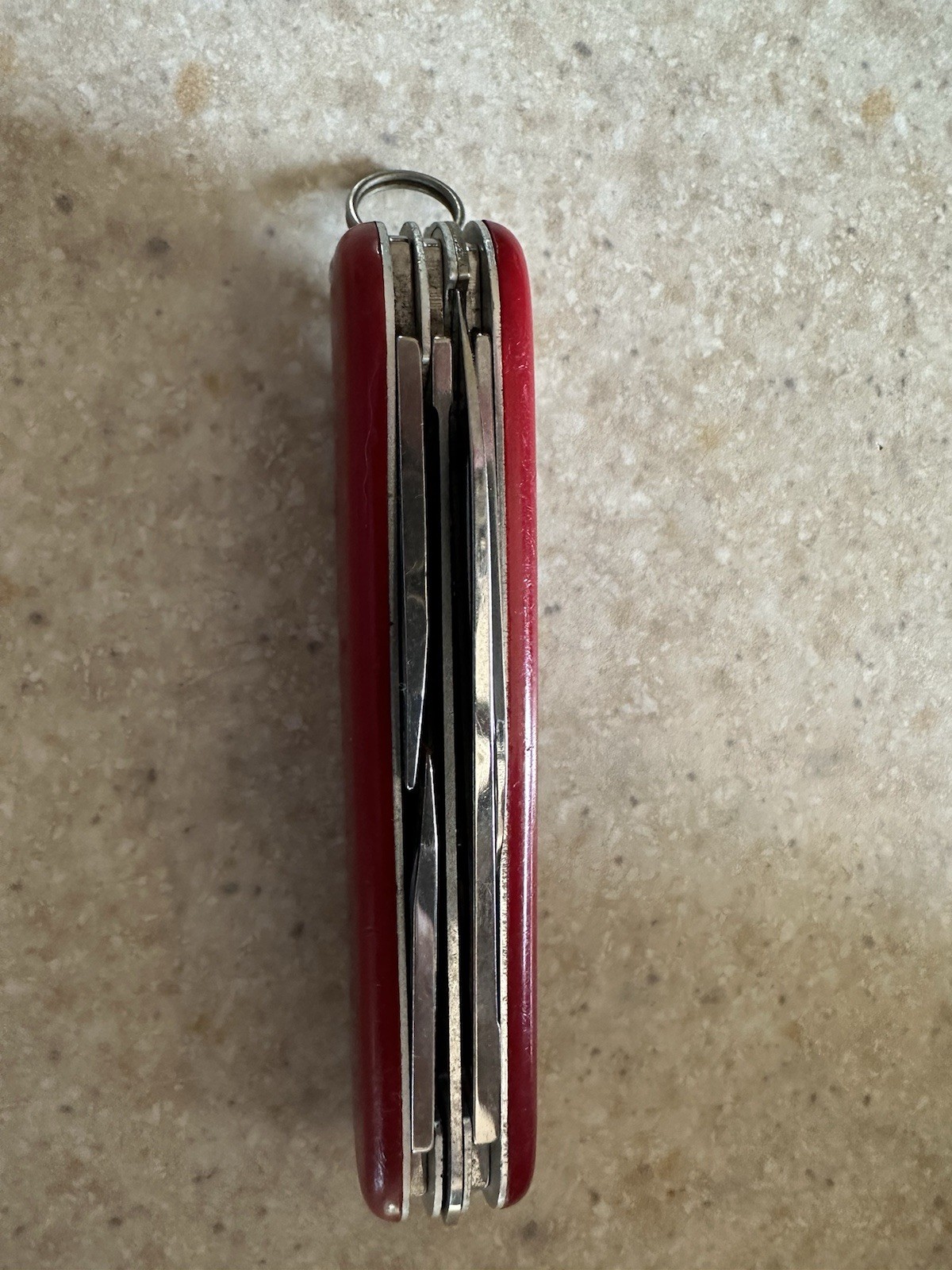 Victorinox Camper “Camping With Tent” 91mm & 60mm Classic Knife Case