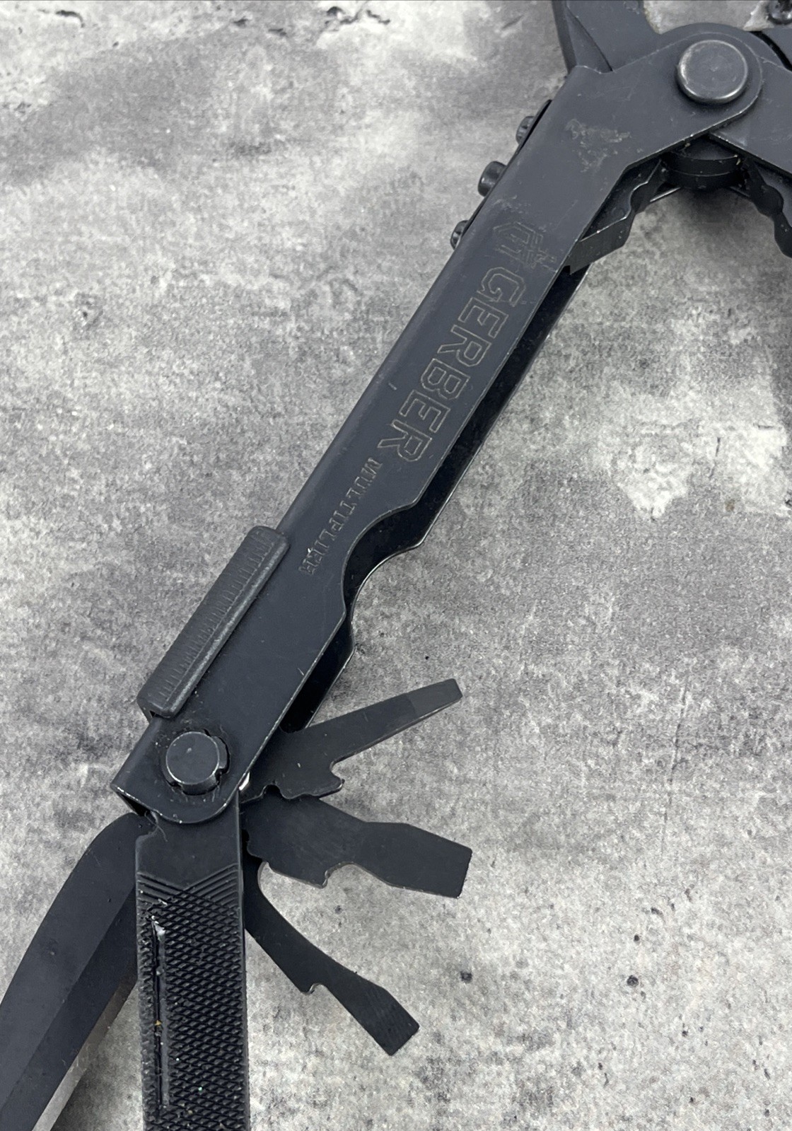 Gerber MP600 Blunt nose Multi-Plier Gerber MP 600 Multitool Made in USA