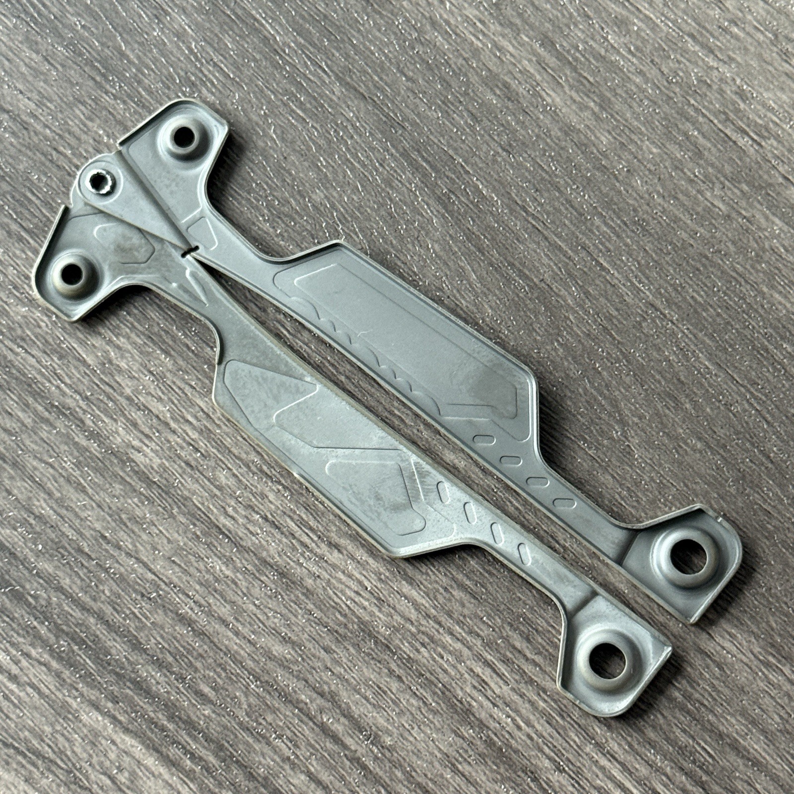 Leatherman OHT Scales Parts Replacement Leatherman OHT Scale. ONE SIDE ONLY!