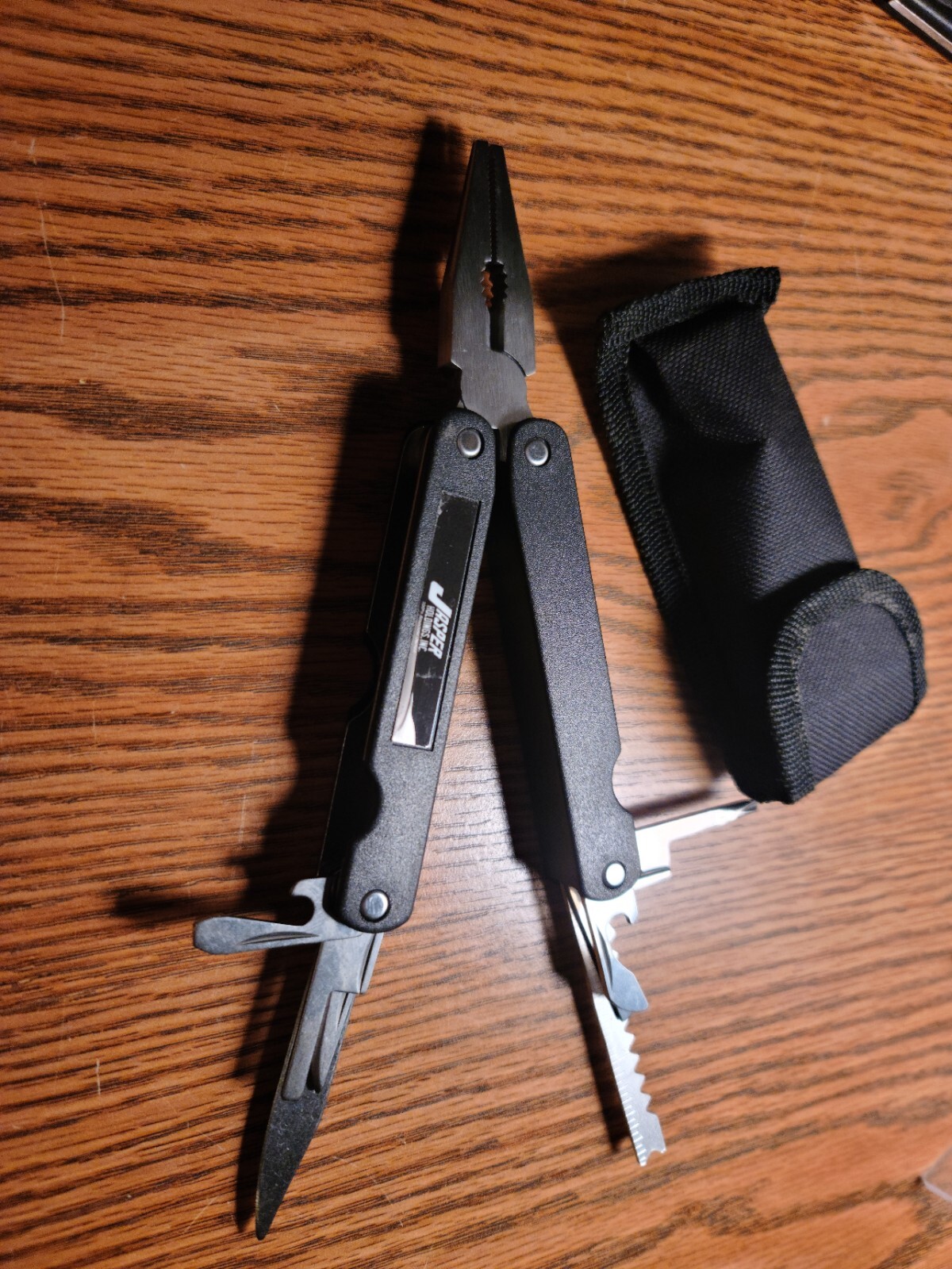 Jasper Engines And Transmissions Multi Tool W/Sheath New In Box