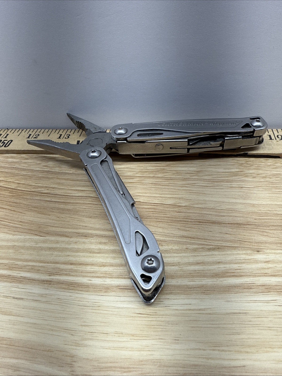 Leatherman Wingman Multi-tool Only – No Box/Sheath (832523)