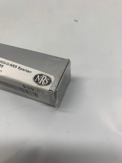 Victorinox Swiss Army Knife 1.3603-033-G-NRS Spartan -GREEN *New Box Damage