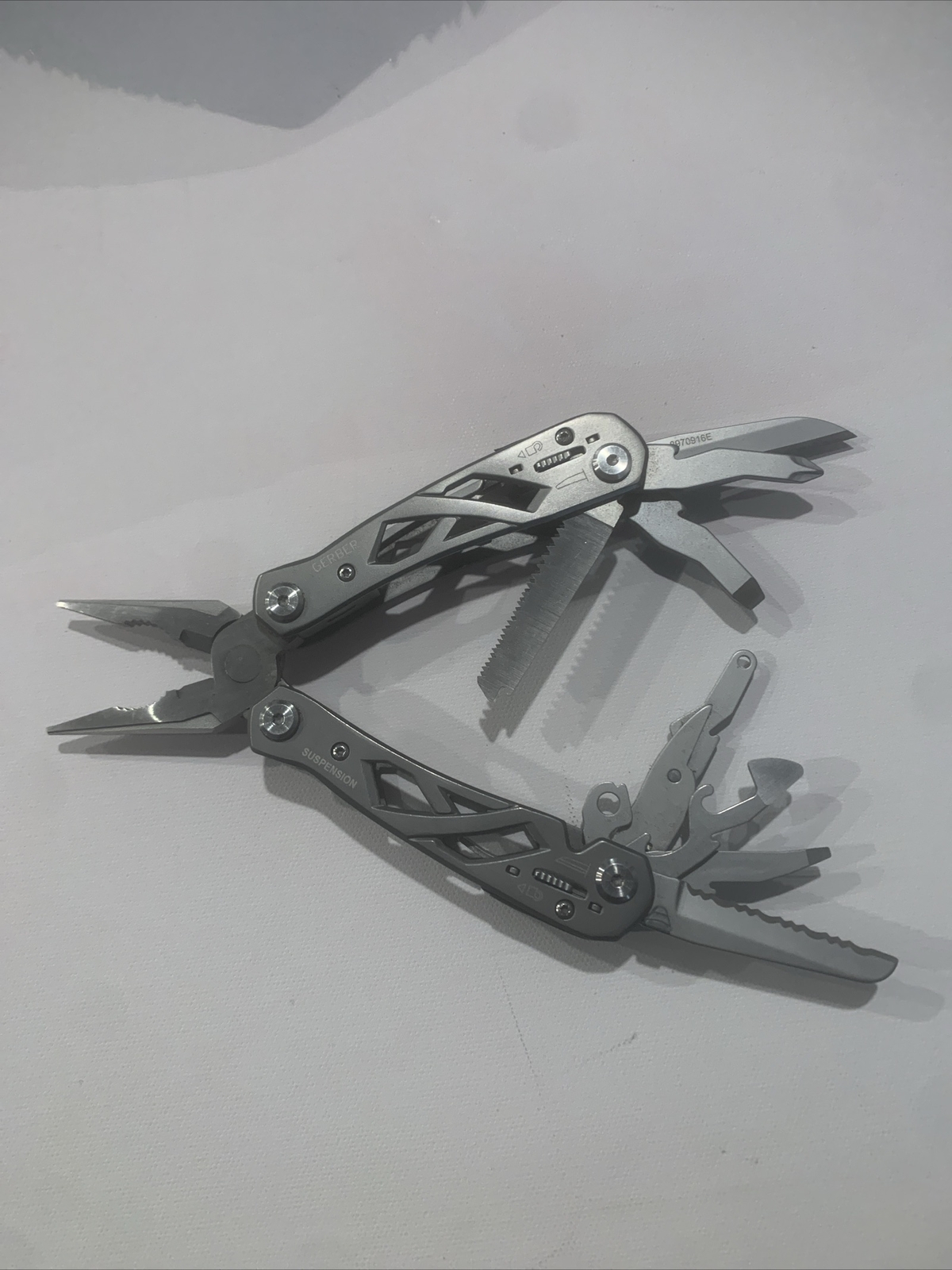 Gerber Gear Suspension 15-in-1 Multi-Tools in Excellent Condition
