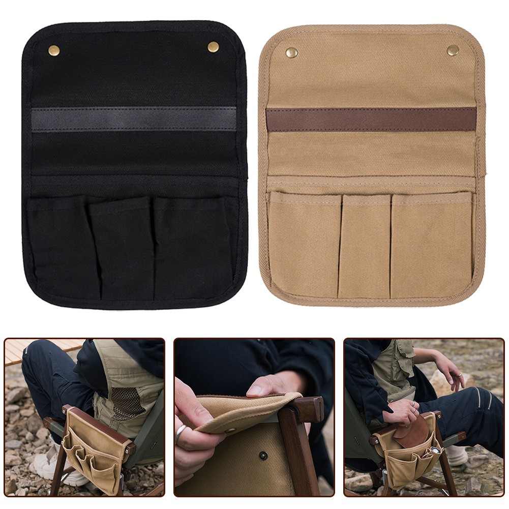 High Quality Armrest Bag Trip Lightweight Multifunctional Pocket Quick