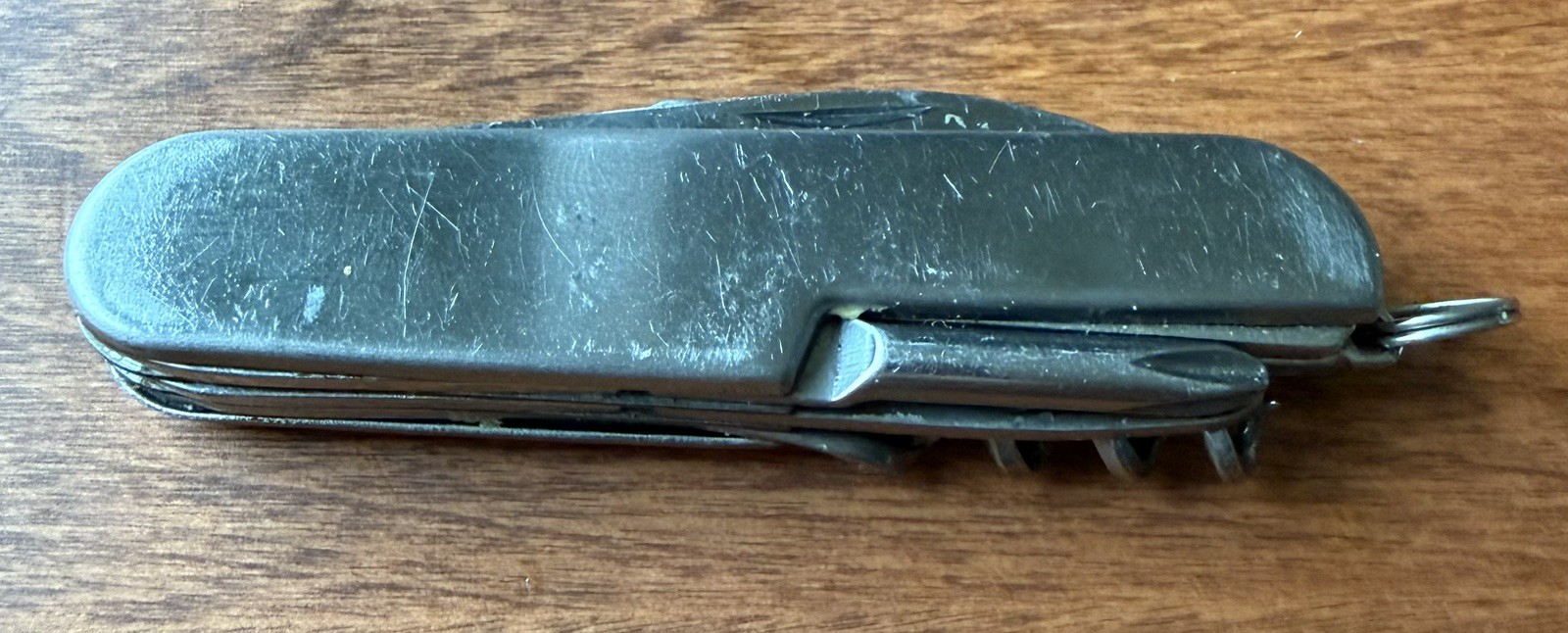 “Early Times Bourbon Whiskey” Multi-Tool Utility Pocket Knife