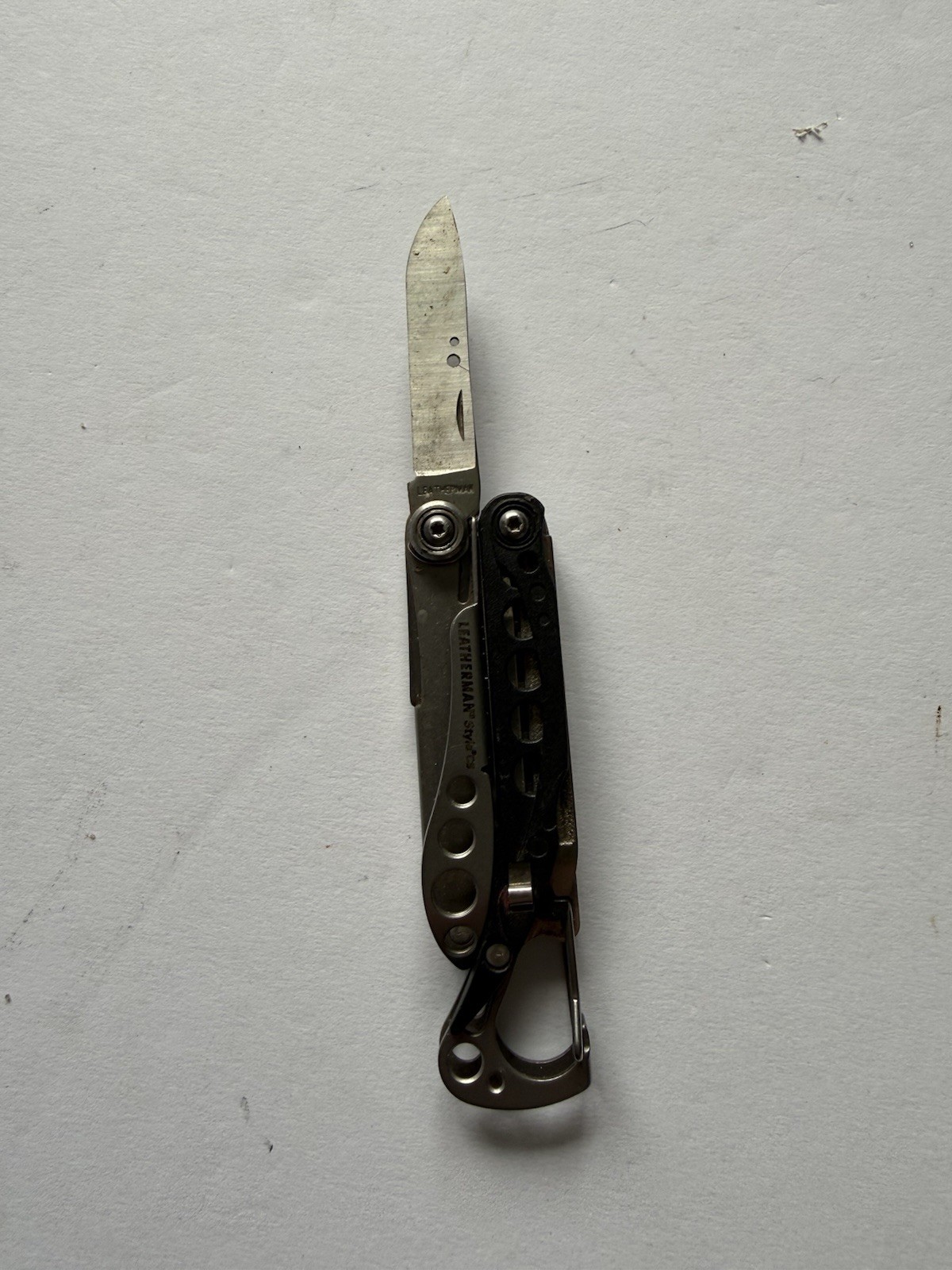 Leatherman Style CS Black Multi-Tool