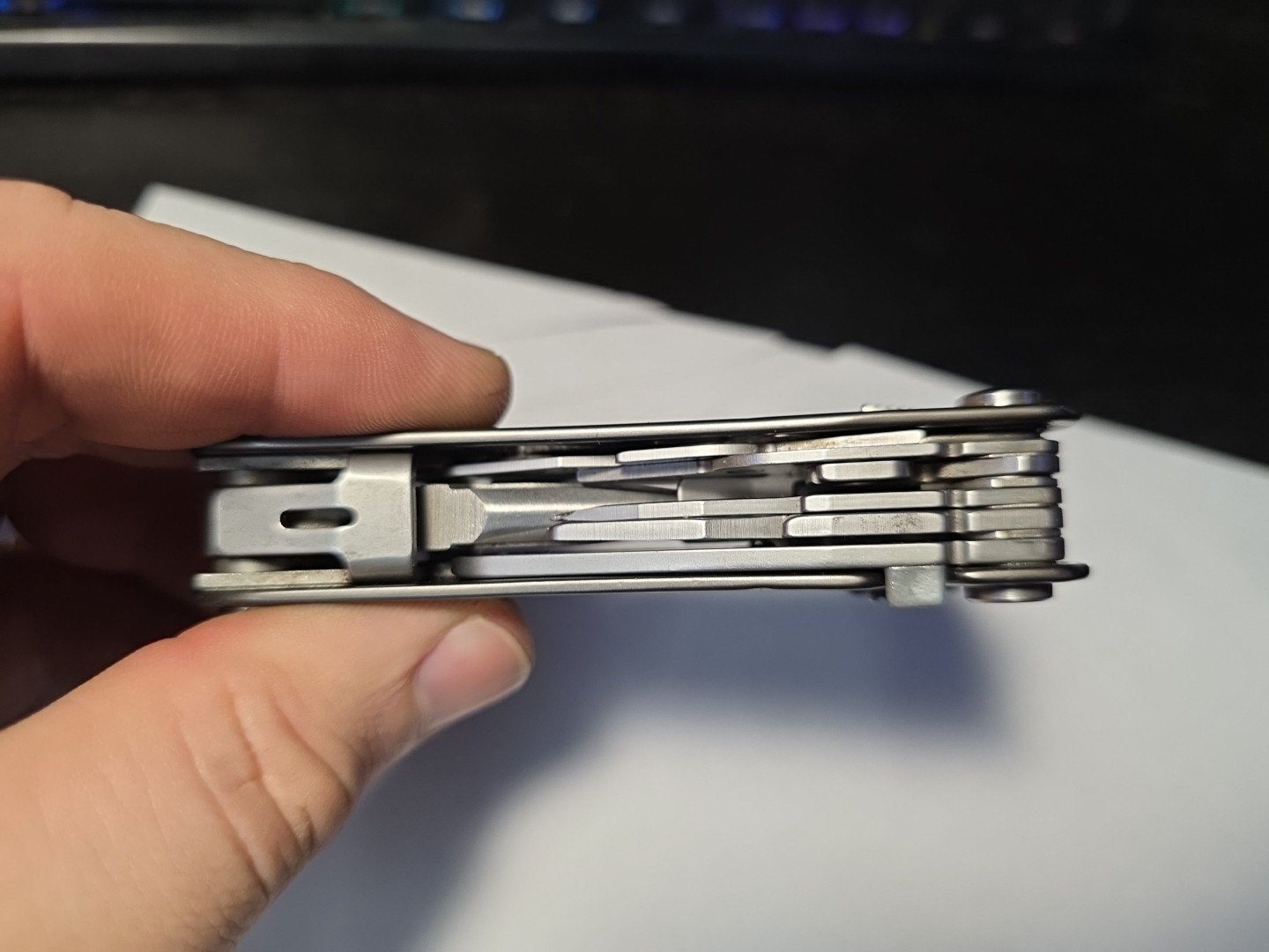 Gerber Suspension Multi-tool