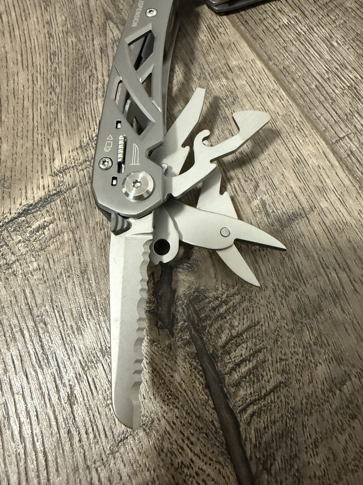 Gerber Suspension Multi-tool