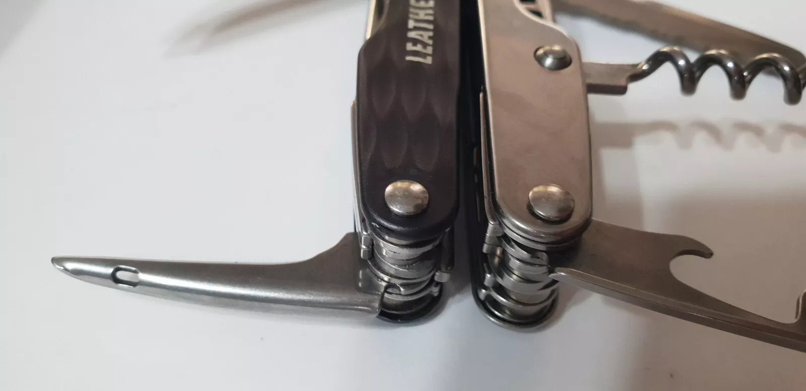 🔥 Leatherman Juice XE6 Storm Gray Collectable Retired Rare 18 Tools New in Box