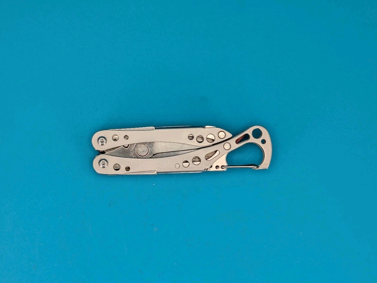 Leatherman Style CS Red Multi-Tool! FAST SHIPPING!
