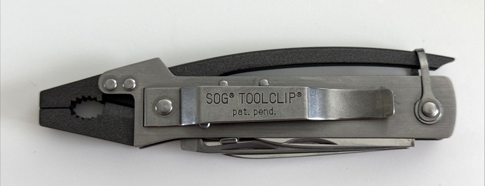 SOG ToolClip Multi-Tool 13 Tools Japan